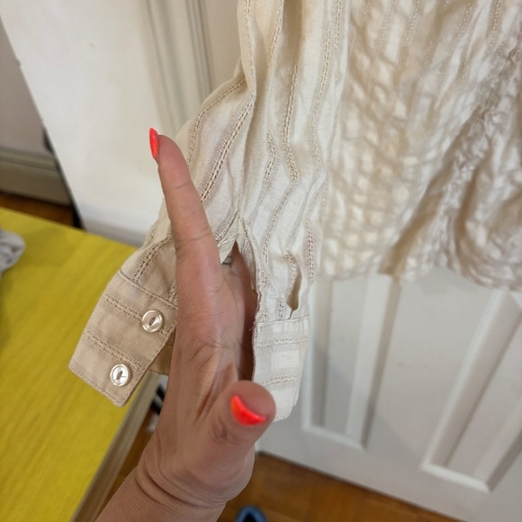 vintage urban outfitters top early 2000s perfect condition , western prairie got - Picture 4 of 6